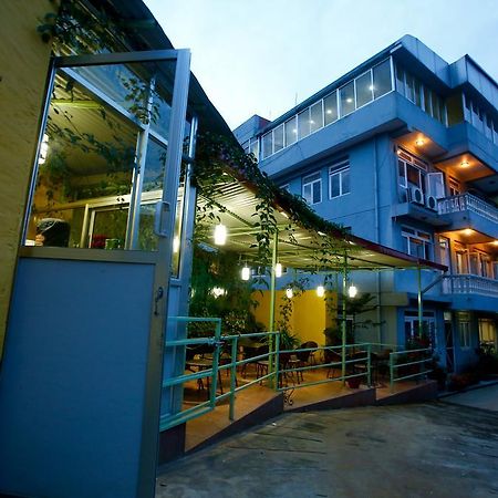 โรงแรมนันทินี กาฐมาณฑุ ภายนอก รูปภาพ