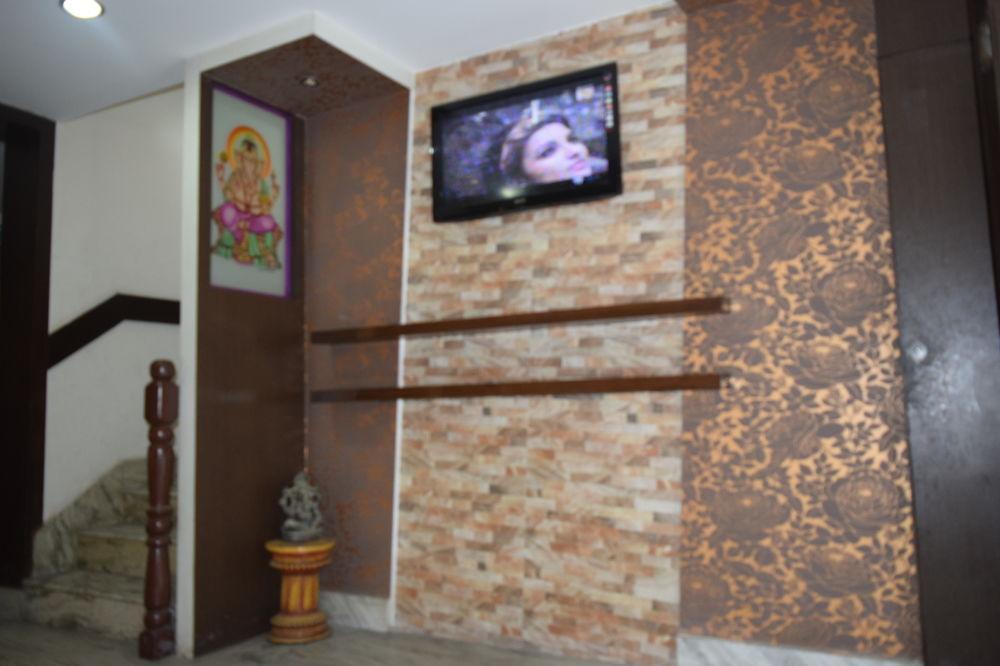 โรงแรมนันทินี กาฐมาณฑุ ภายนอก รูปภาพ