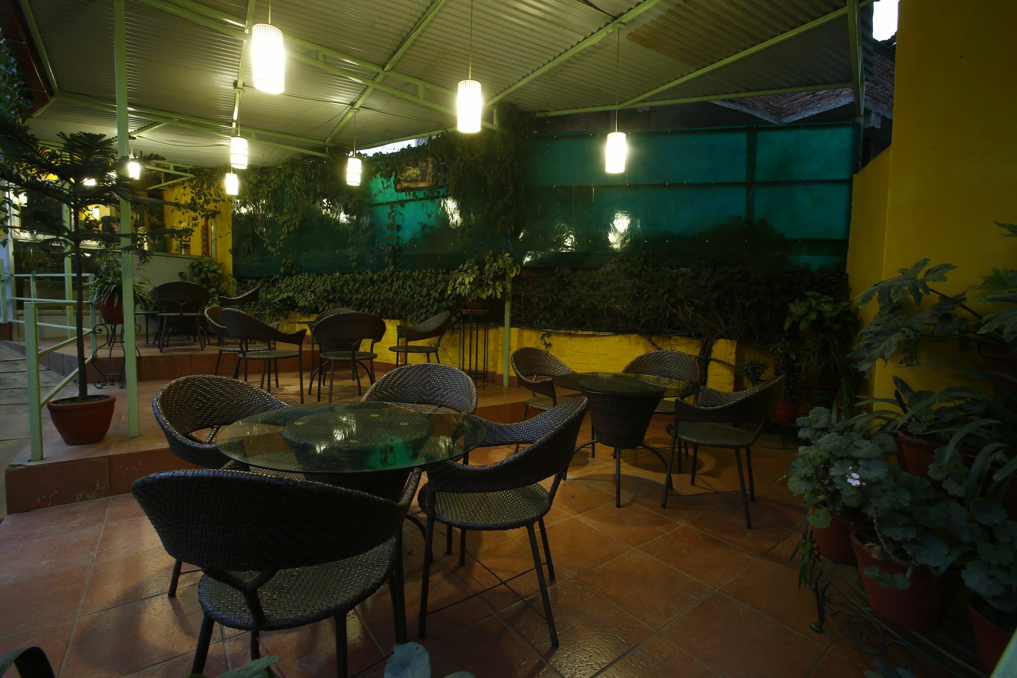 โรงแรมนันทินี กาฐมาณฑุ ภายนอก รูปภาพ